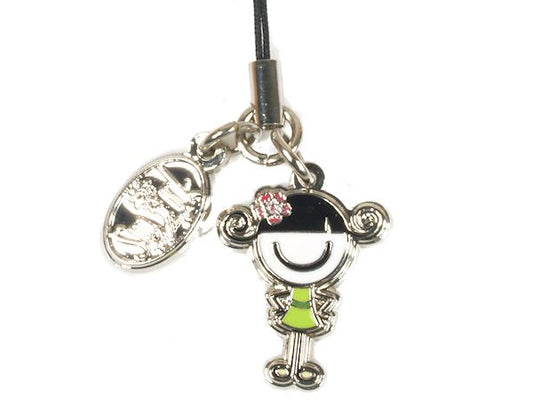 Mischa Phone Charm