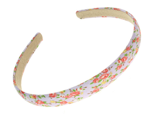 Lilac Ditsy Floral Headband