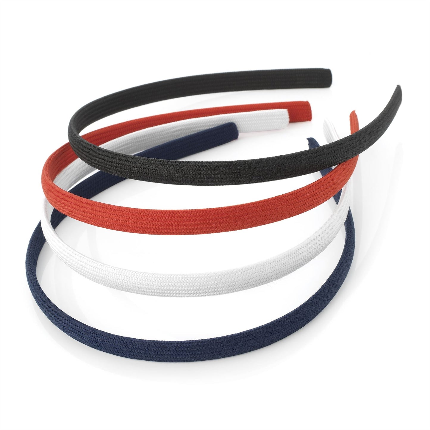 Girls Ladies Red White Navy Black Headbands Alice Hair Bands Hair