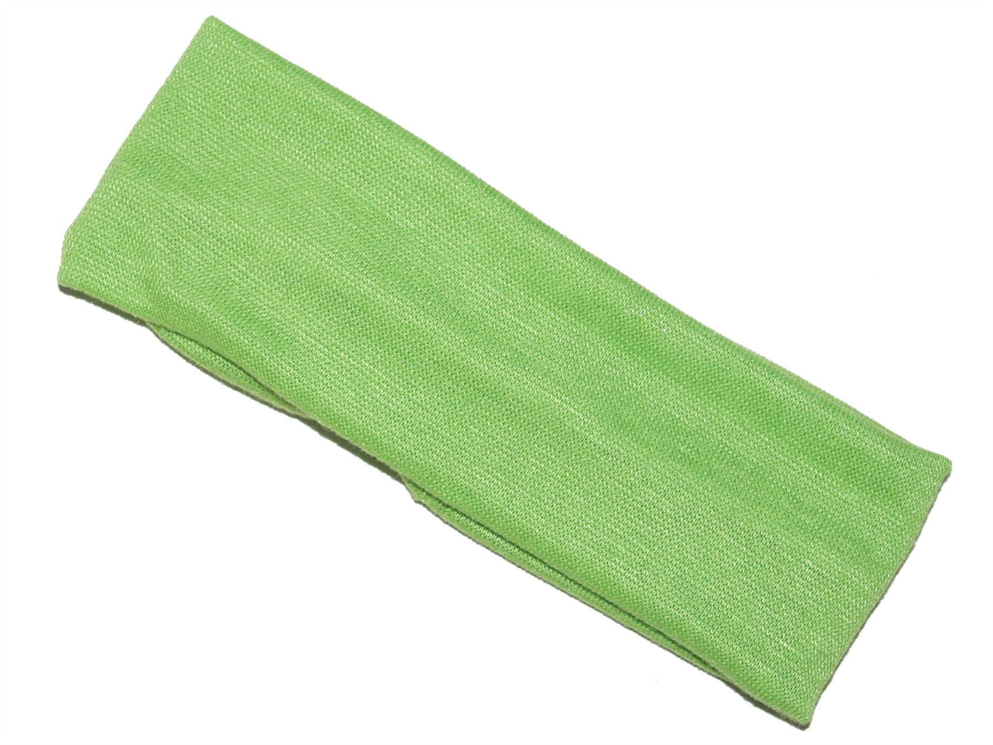 Children's Lime Green Headband