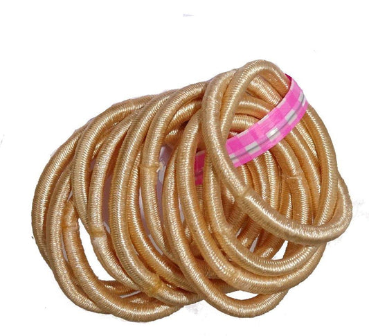 Small Blonde Endless Snag Free Hair Bobbles Hair Elastics Hair Bands