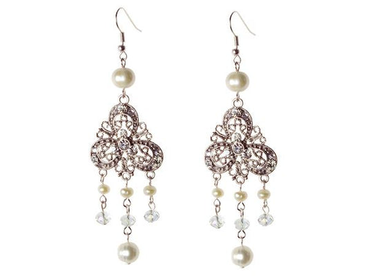 Fairytale Pearl Earrings