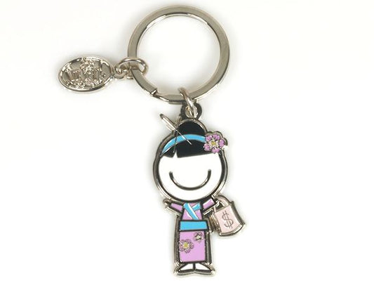 Kuniko Keyring