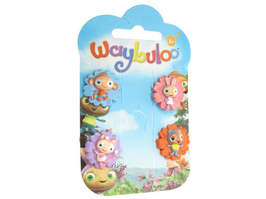 Waybuloo 3D Mini Ponios